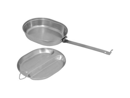 Pánev vzor US nová nerez