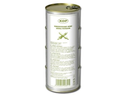 KDP - balíček potravin