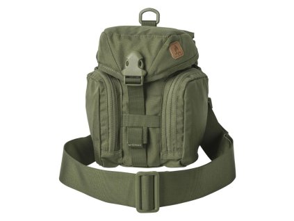 TAŠKA PŘES RAMENO HELIKON BUSHCRAFT ESSENTIAL KITBAG olive
