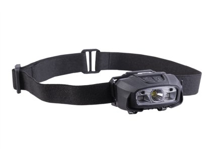 Svítilna čelová dobíjecí GC220 černá