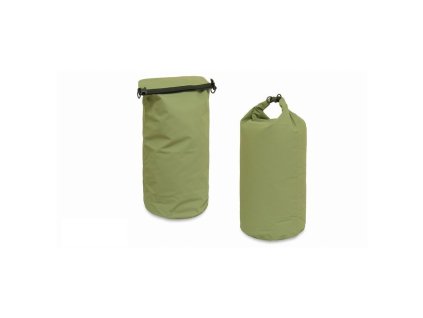 Nepromokavý lodní pytel 50l oliv.