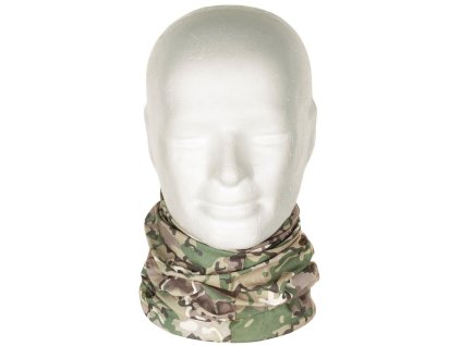 Multifunkční šátek - tunel multicam