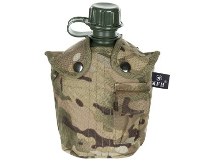 Polní láhev MULTICAM