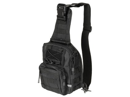 Batoh SHOULDER BAG černý