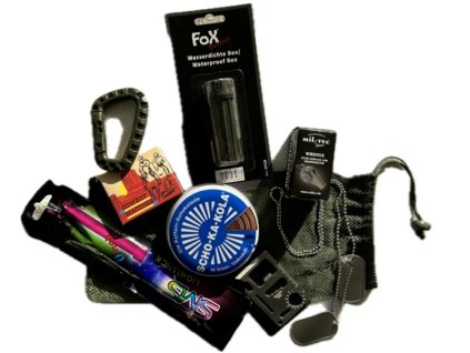 Balicek pro dobrodruhy