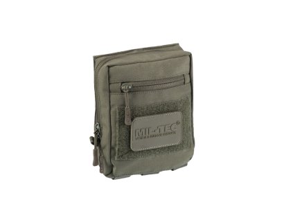 Pouzdro na suchý zip MULTI olive