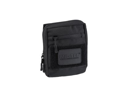 Pouzdro na suchý zip MULTI černé
