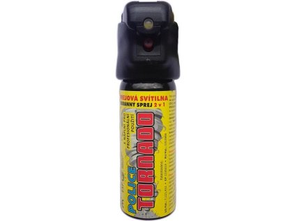 Obranný sprej TORNADO POLICE 50ml