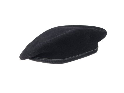 Baret Commando černý použ.