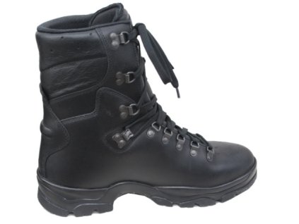 Boty Francie polní celokožené Gore-Tex
