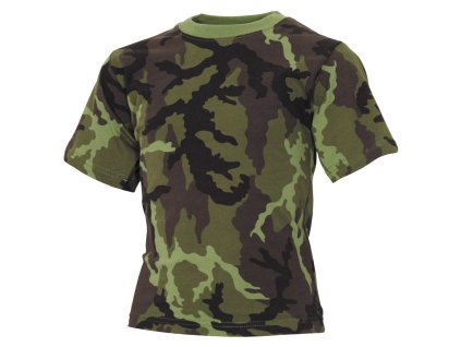 Tričko vz.95 dětské