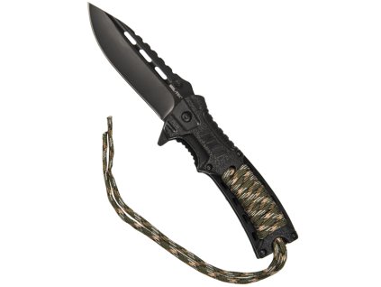 Nůž paracord s křesadlem TARN