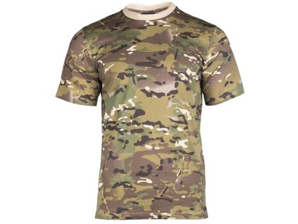 Tričko Multicam