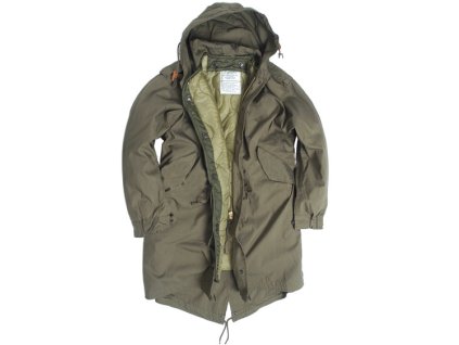 Bunda parka M51 - šosák