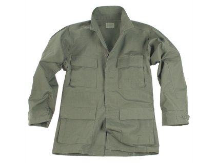 Blůza US olive RIPSTOP