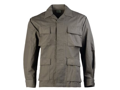 Blůza US olive RIPSTOP