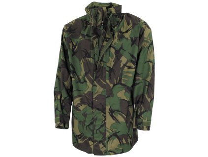 Bunda Britská Gore-Tex DPM