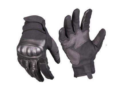 Rukavice TACTICAL GEN.II ČERNÉ