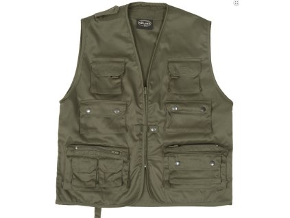 Vesta JAGD olive
