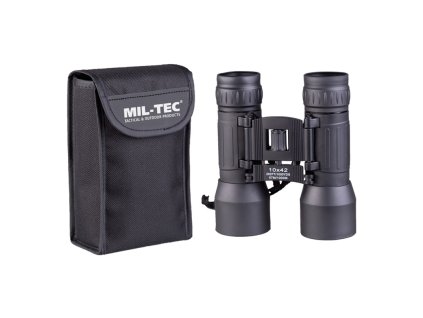 Dalekohled 10x42 černý