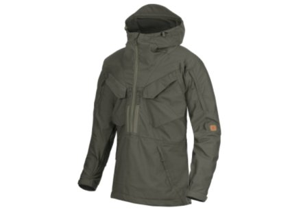 Bunda PILGRIM Anorak Jacket - Taiga Green