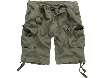 Kraťasy Urban Legend olive