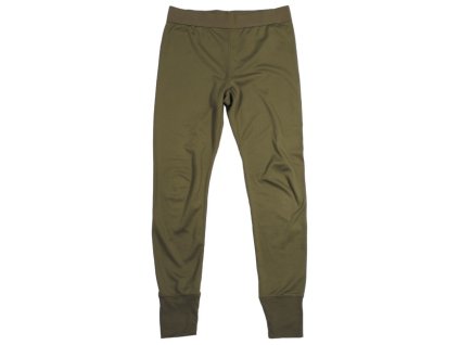 Termo kalhoty BRIT olive