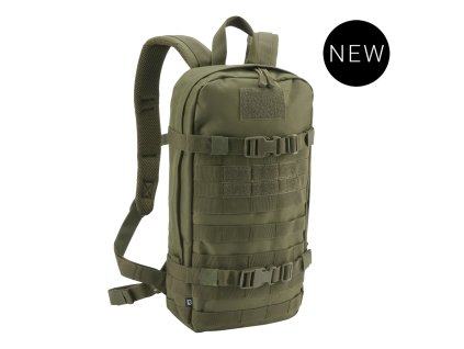 Batoh US Cooper Daypack oliv