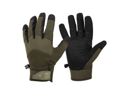 Rukavice zimní IMPACT DUTY MK2 olive
