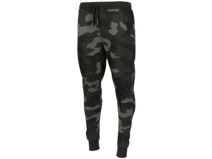 Tepláky JOGGER Dark Camo