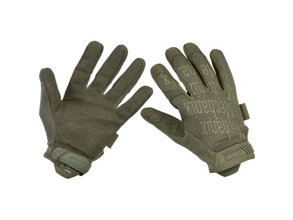Rukavice Mechanix THE ORIGINAL® OLIVE