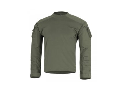 Tričko Wolf Combat Shirt Camo Green