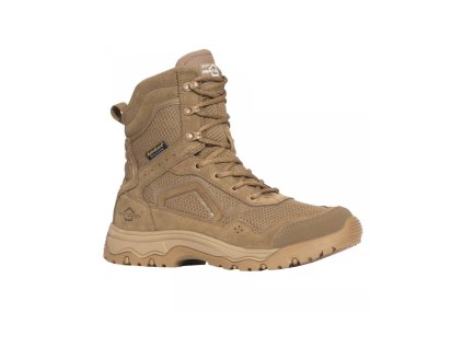 Boty Scorpion V2 Suede 8" Boots