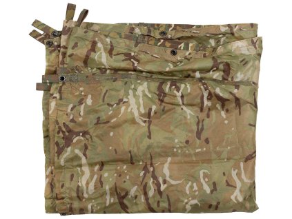 Basha BRIT MPT 250 x 220 cm použitá