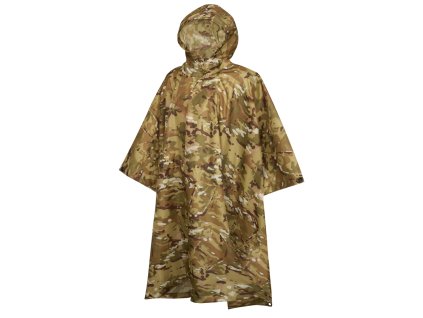 Pončo MULTICAM Brandit