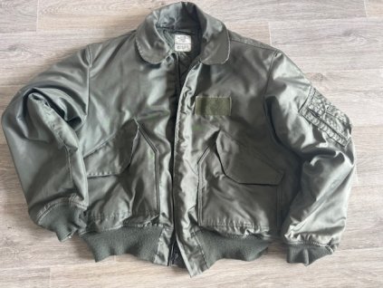 Bunda CWU olive original