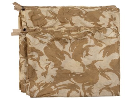 Basha BRIT DPM DESERT 250 x 220 cm použitá