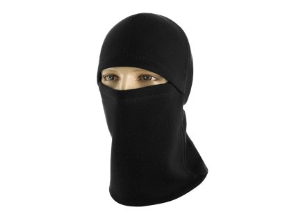 Kukla M-Tac Balaclava Elite Fleece 320g/m2 - černá