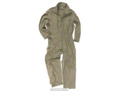 Kombinéza BW olive original