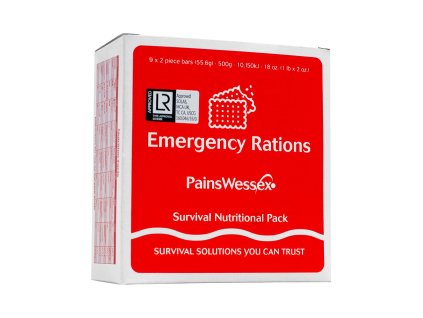 Výživový balíček pro přežití - Survival nutritional pack
