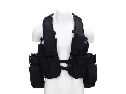 Vesta TACTICAL černá