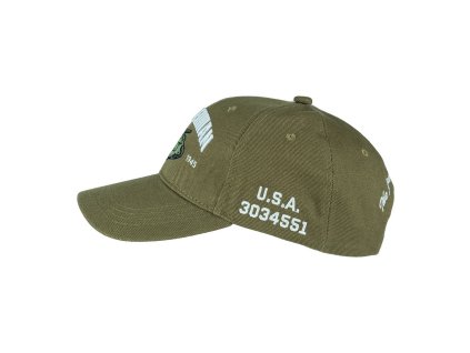 Čepice Baseball Cap M4 Sherman Tank