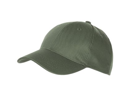 Čepice US CAP Baseball olive