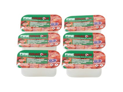 Tuhý líh FIREDRAGON ke skládacímu vařiči