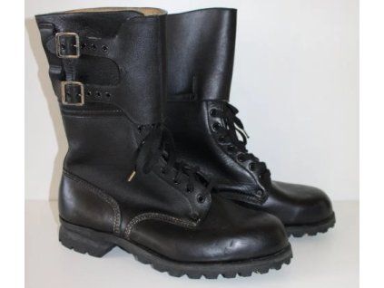 Boty vz.60 ČSLA kanady