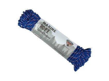 Paracord 4 mm MARINE