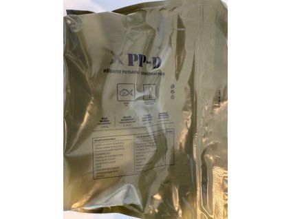 PP-D balíček potravin ARMY