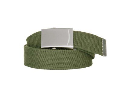 Pásek WEB olive