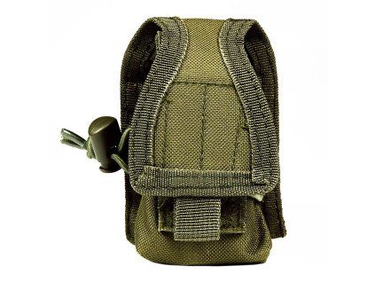Kapsa Radio pouch olive