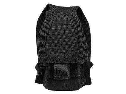Kapsa Radio pouch černá